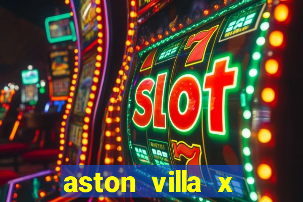 aston villa x brentford palpite